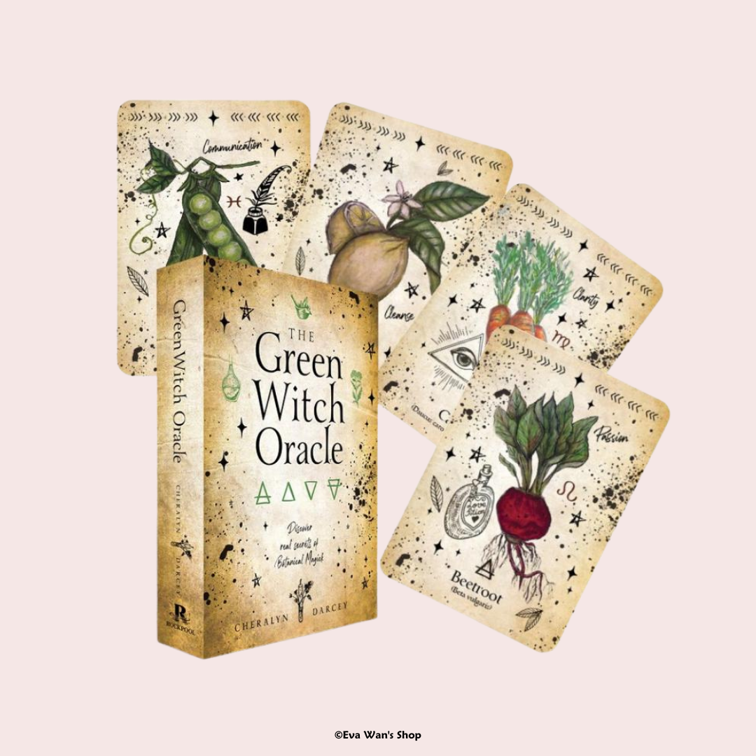 Green Witch Oracle