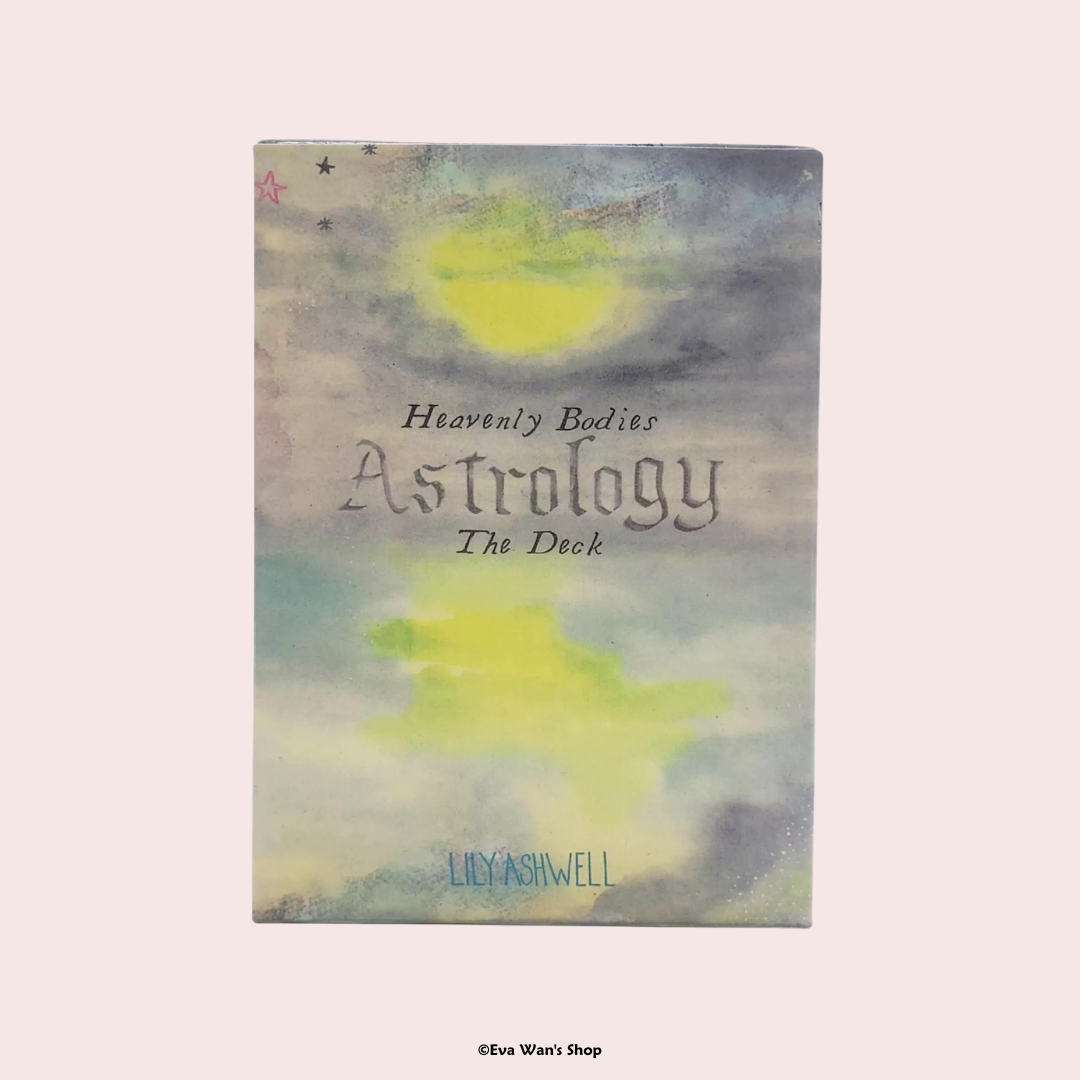 Heavenly Bodies Astrology The Deck