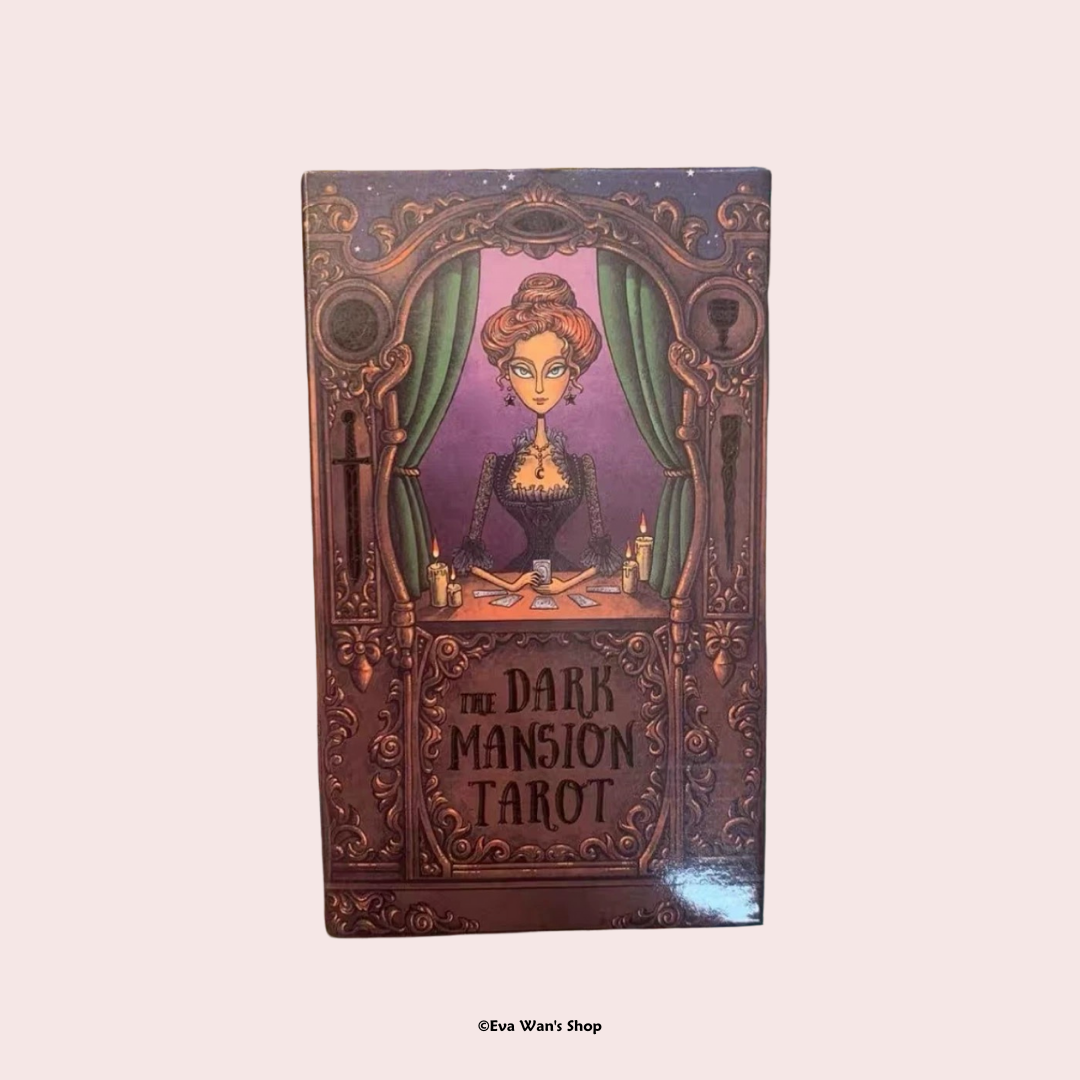 The Dark Mansion Tarot