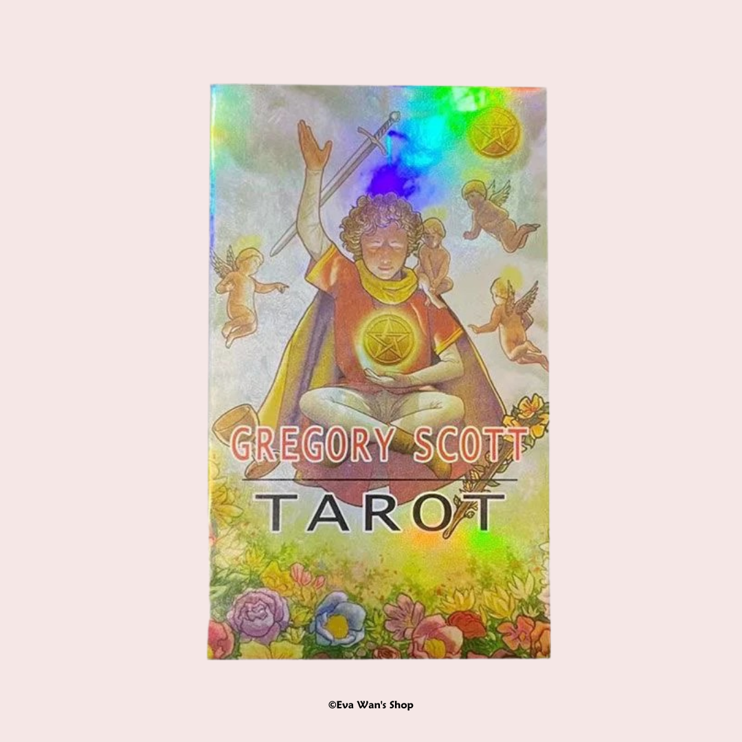 GREGORY SCOTT TAROT