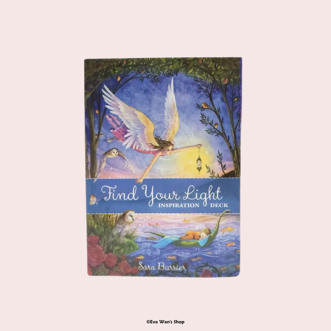 Find Your Light INSPIRATION DECK