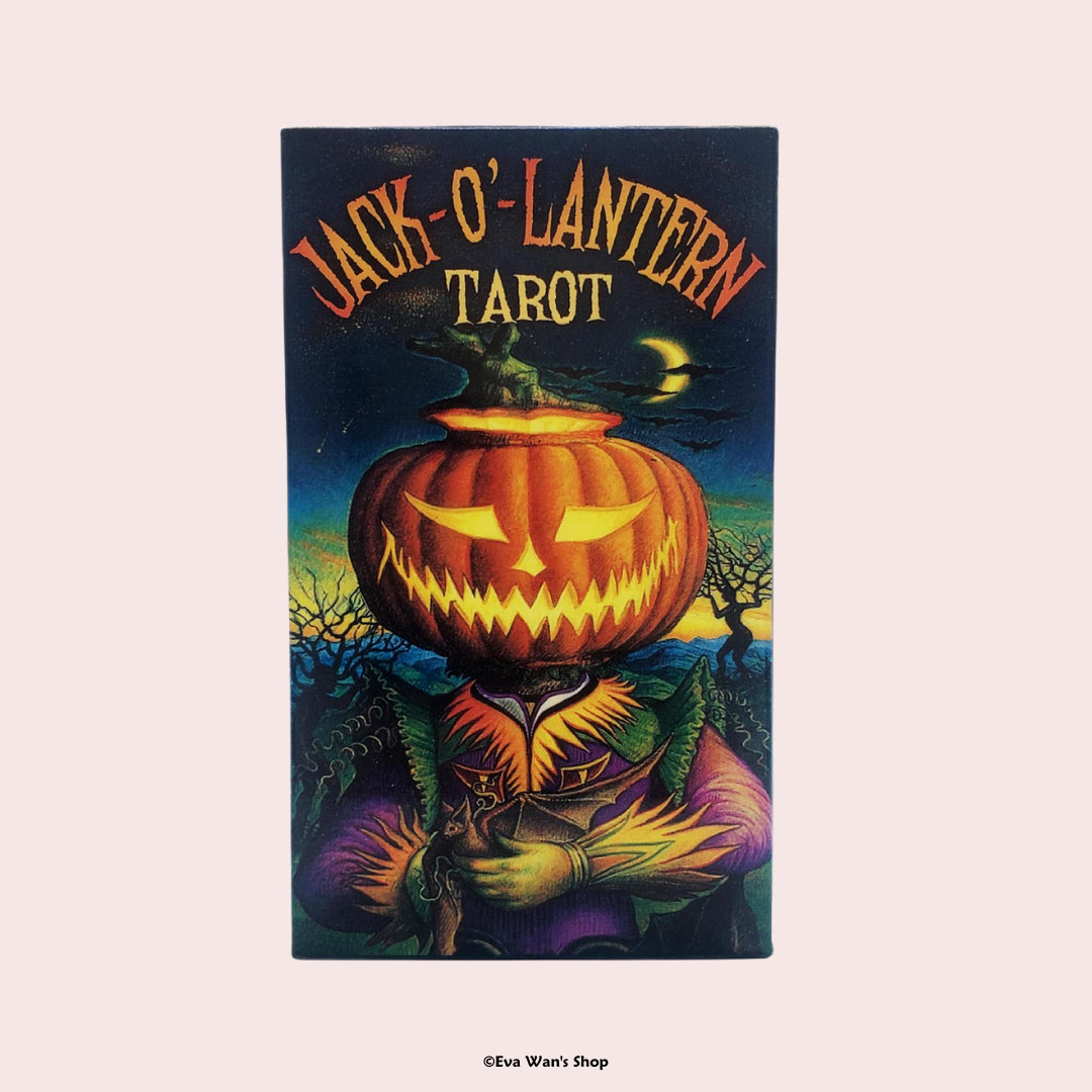JACK-0'-LANTERN TAROT