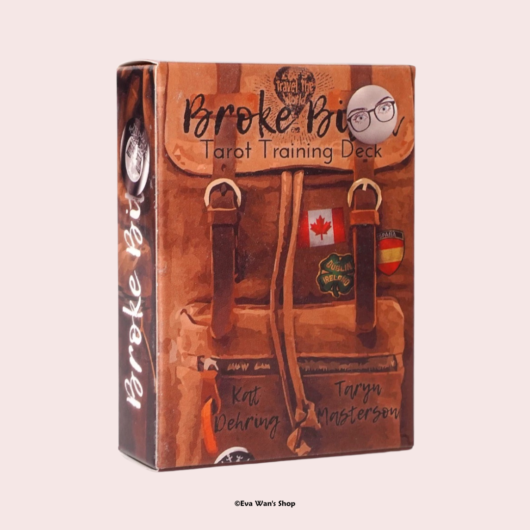BROKE BIT TAROT