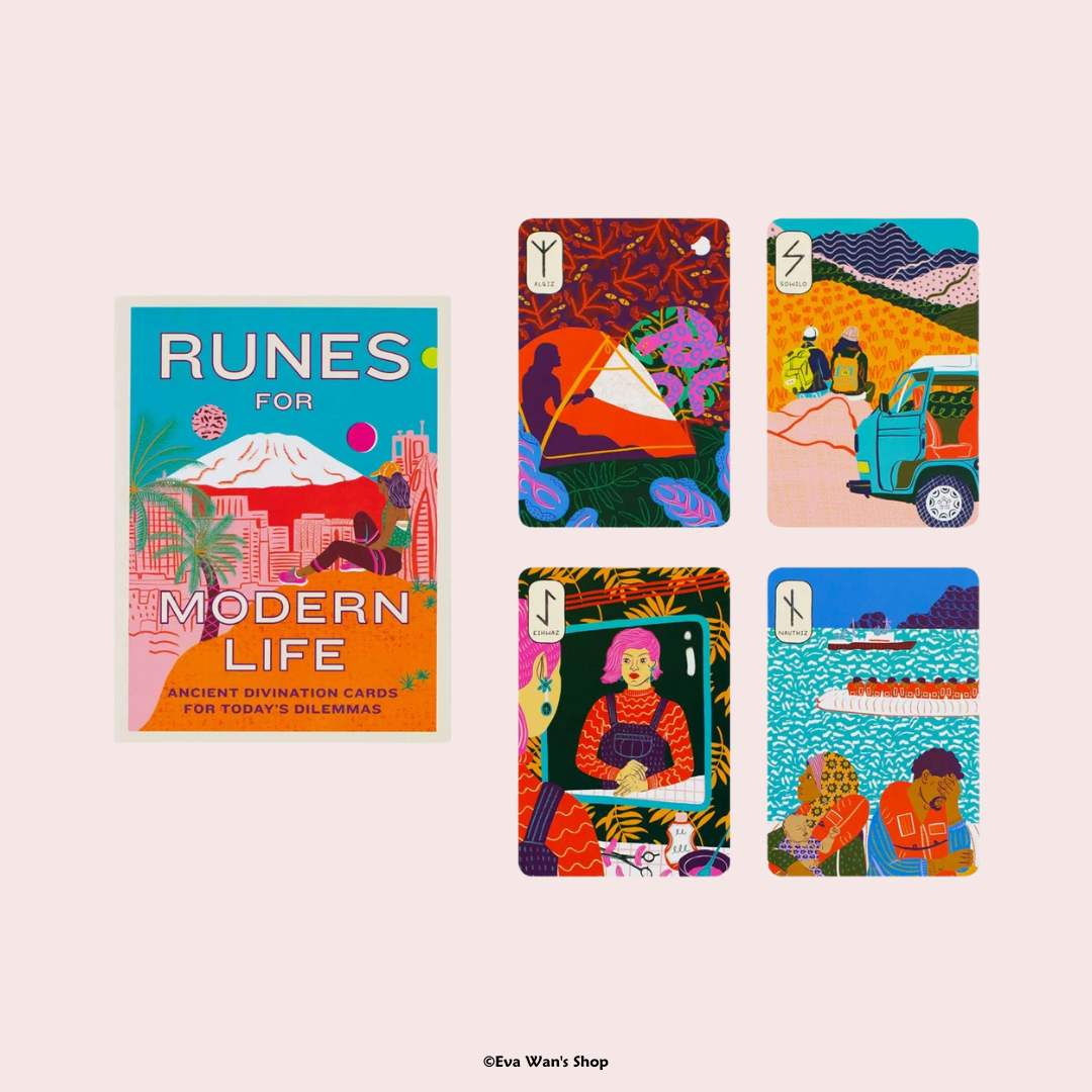 Runes For Modern Life