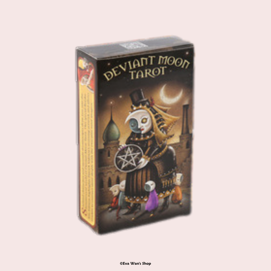 DEVIANT MOON TAROT