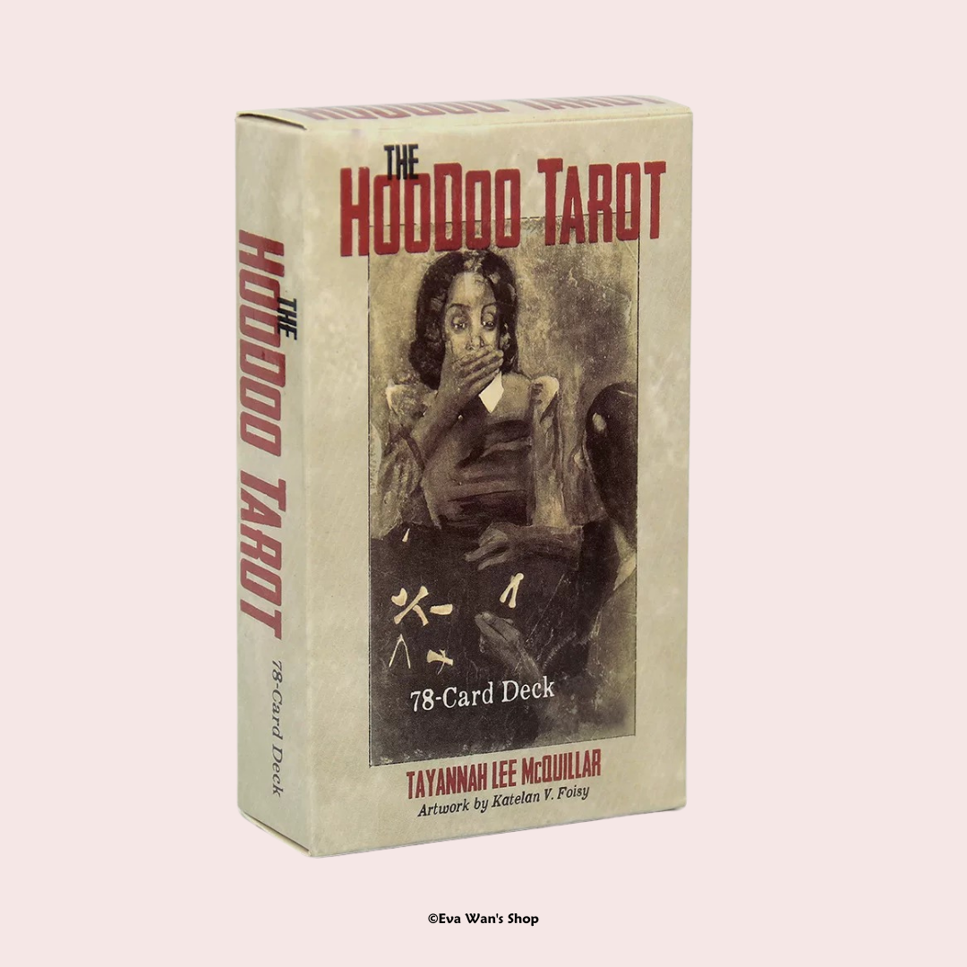 THE HOODOO TAROT