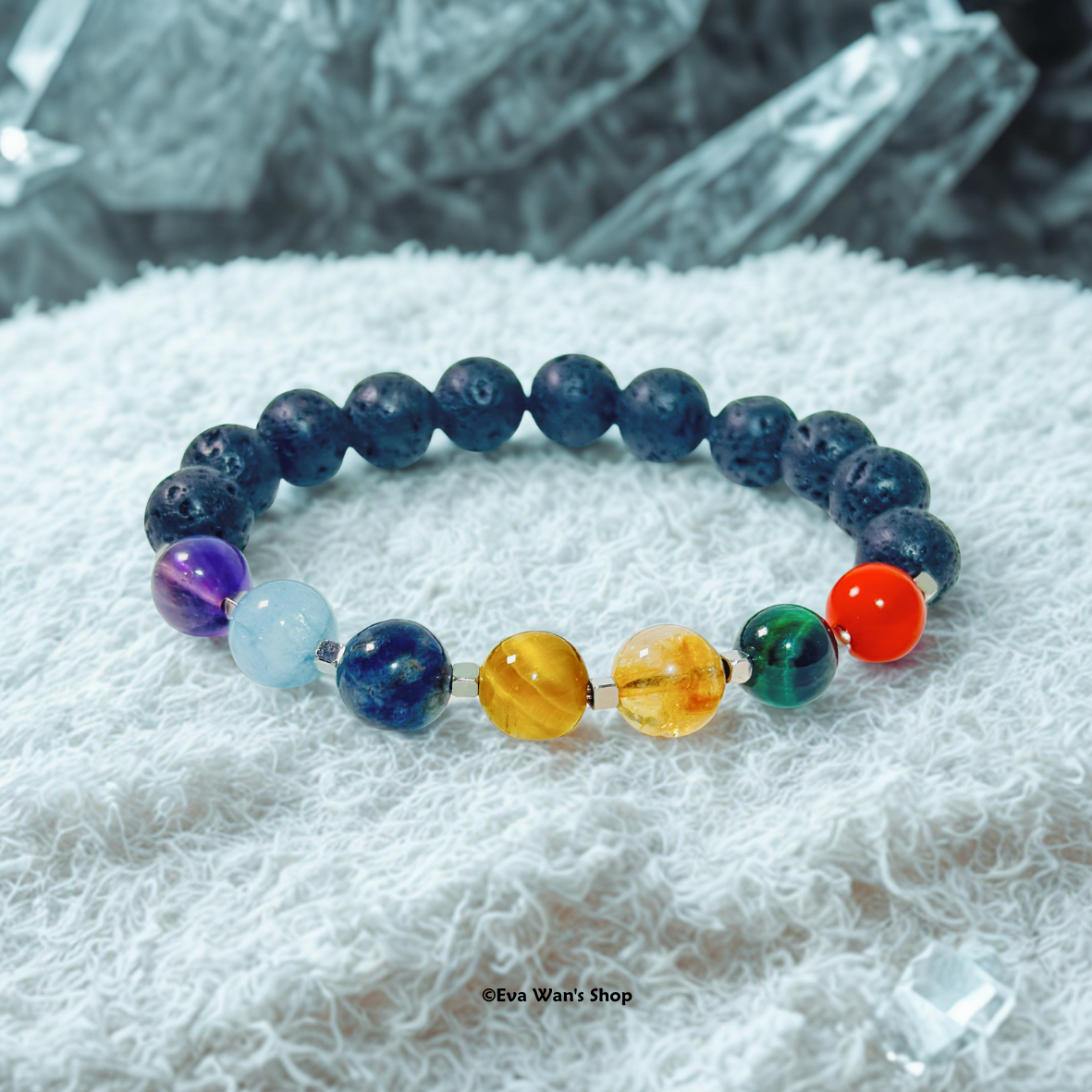 Pulsera de los 7 Chakras – Ritual para despertar tu energía