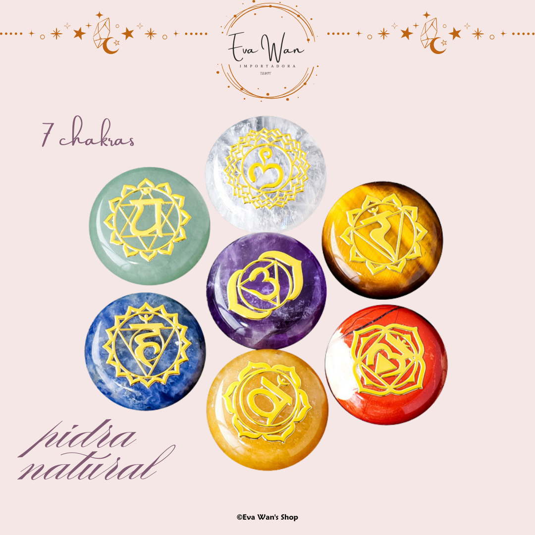 7 Chakras