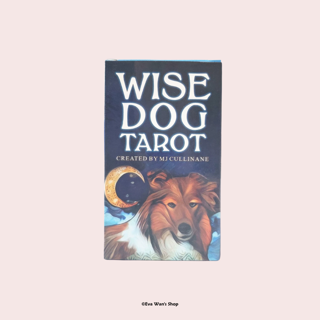 WISE DOG TAROT