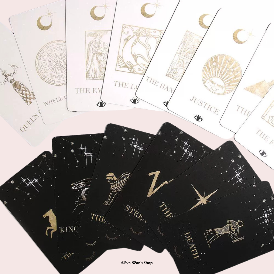 LUNASOLEIL TAROT DECK