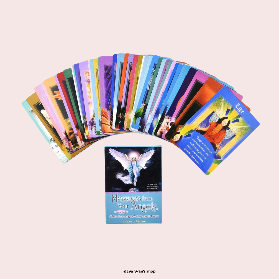 Messages from Your Angels