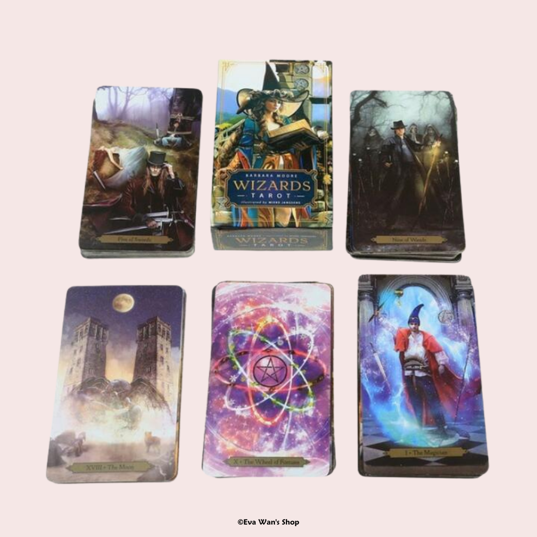 WIZARDS Tarot