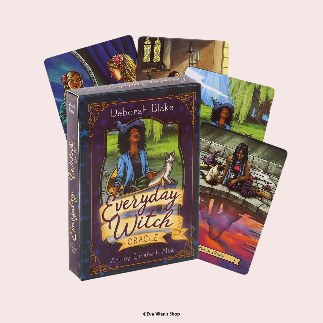 Everyday Witch ORACLE