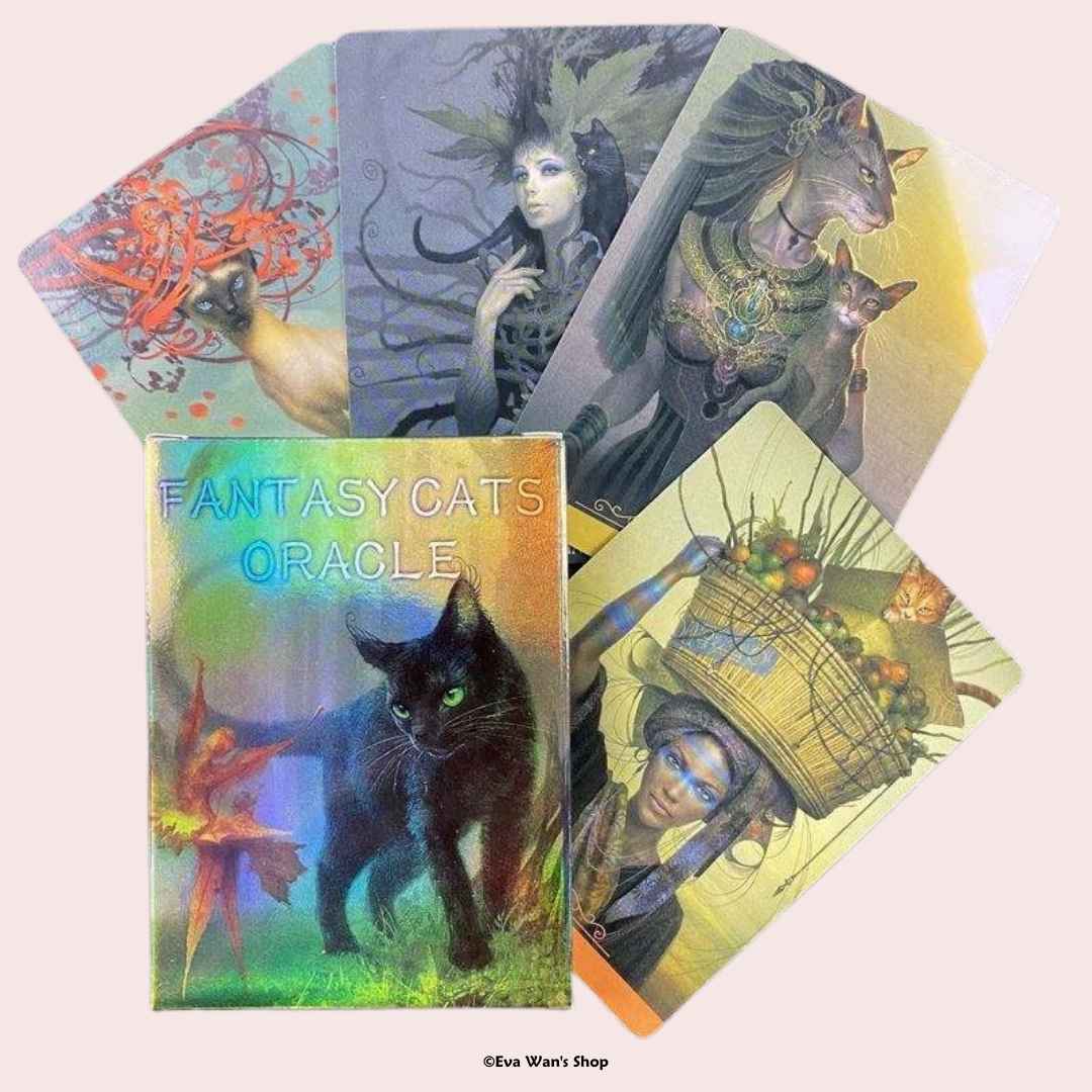 FANTASY CATS ORACLE