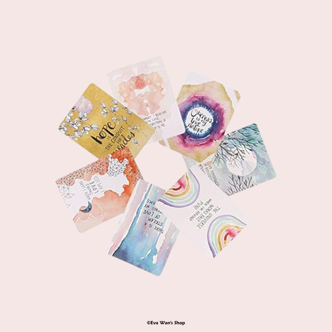 The World I See ORACLE