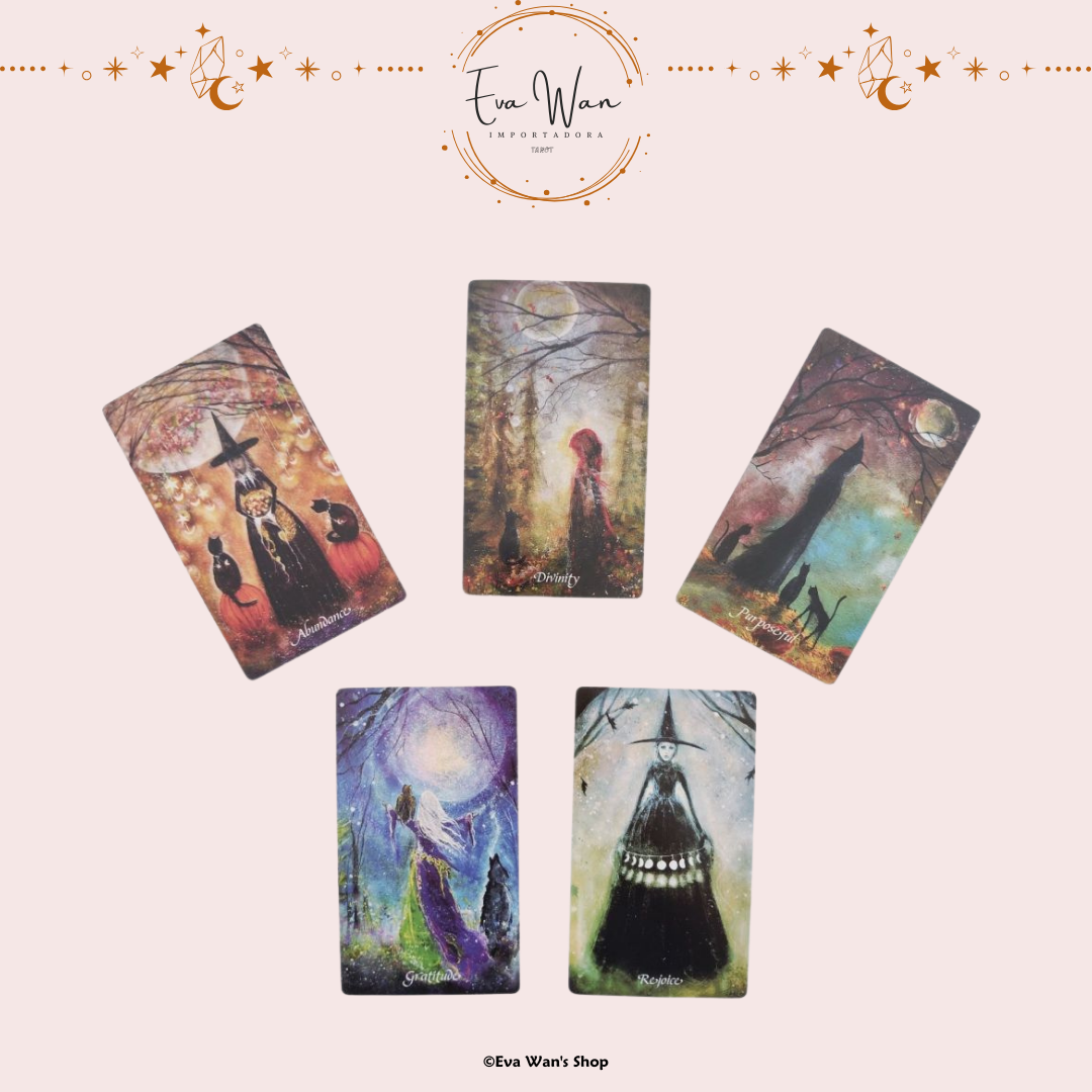 Earthly Souls & Spirits Oracle 2