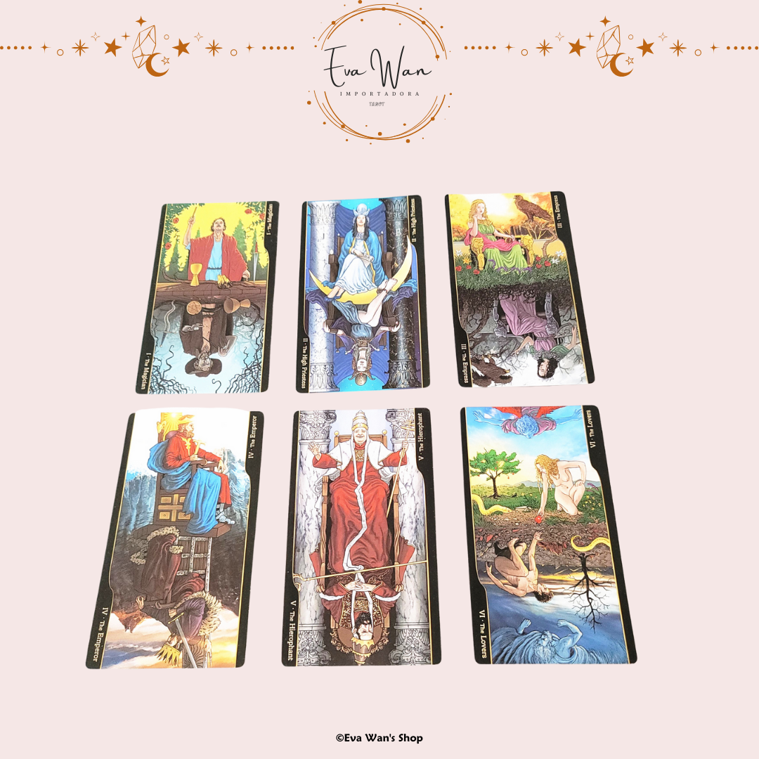 TAROT OF OPPOSITIONS 2