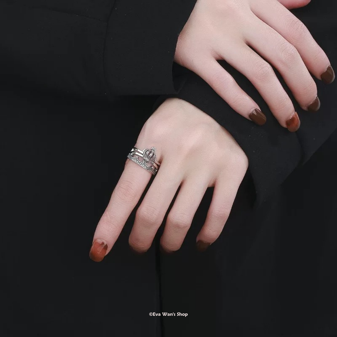 Anillo de Corona