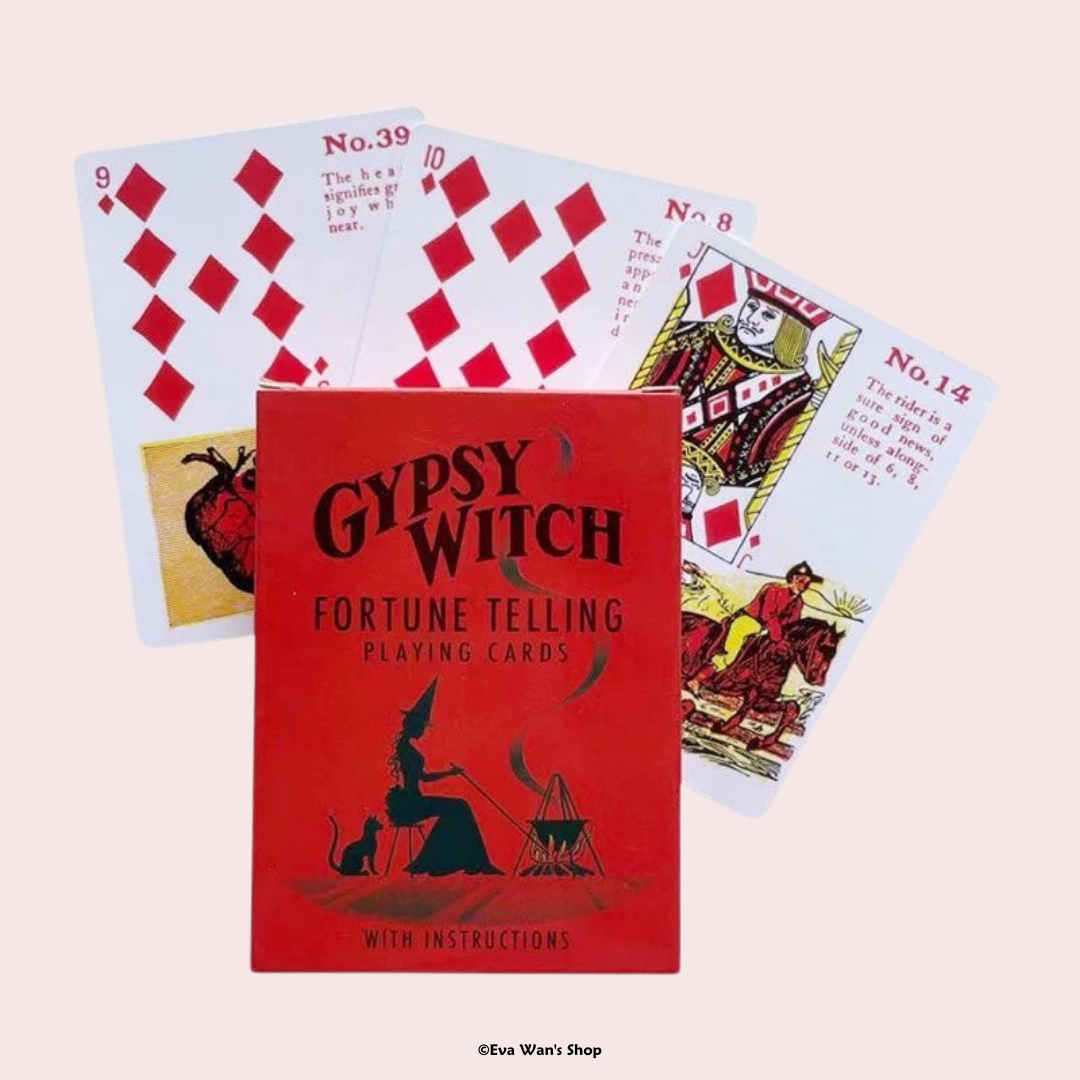 GYPSY WITCH ORACLE