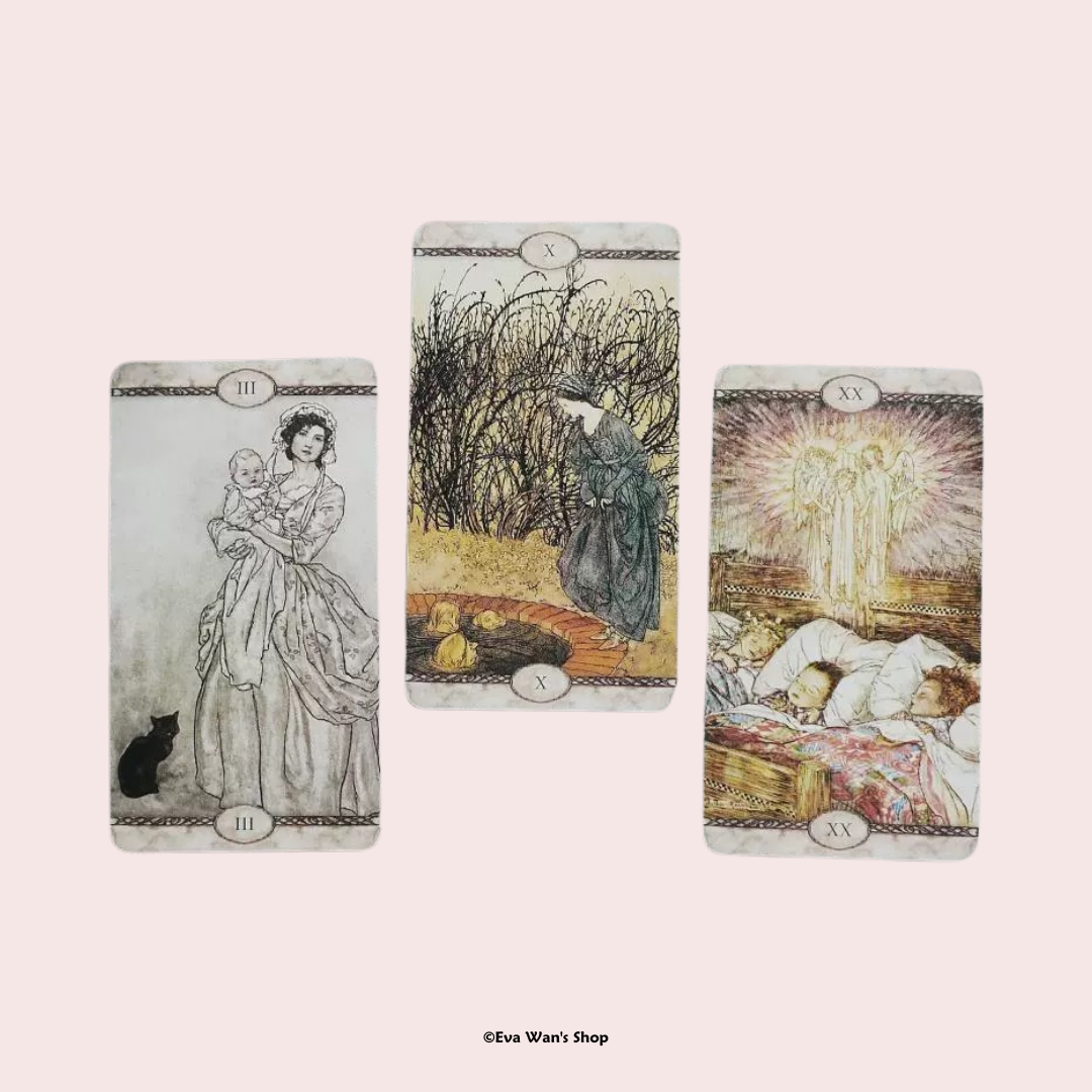 Rackham Tarot