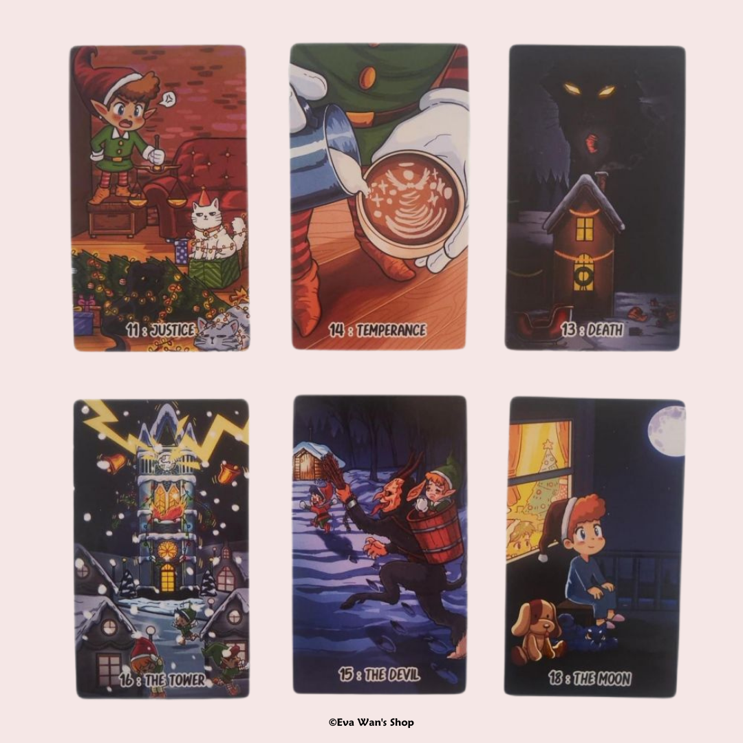 CHRISTMAS TAROT