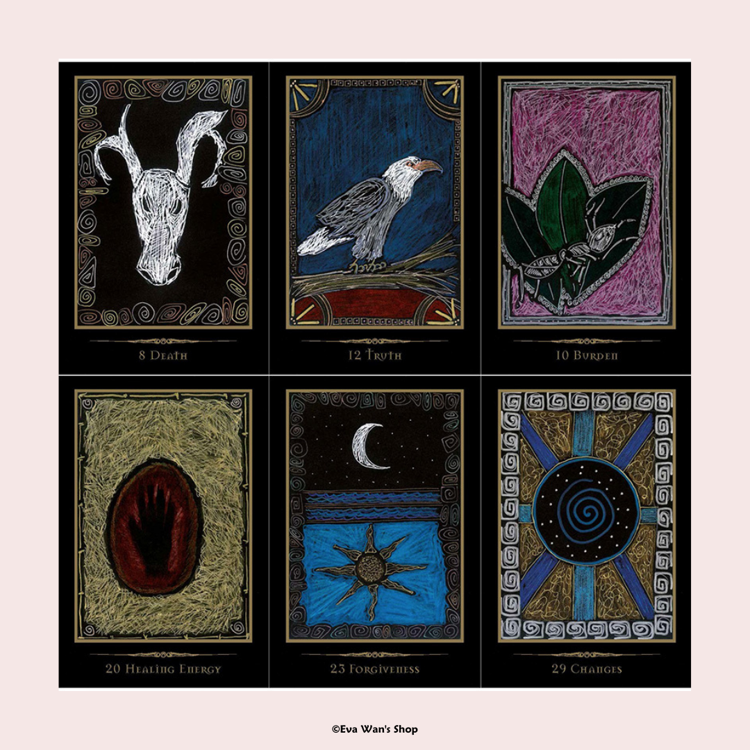 SHAMANIC HEALING ORACLE