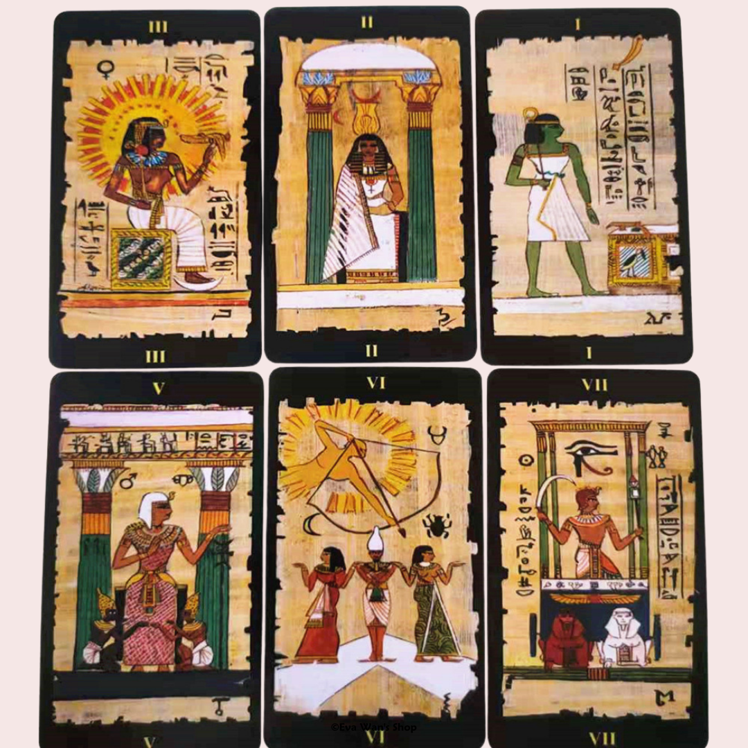 EGYPTIAN TAROT