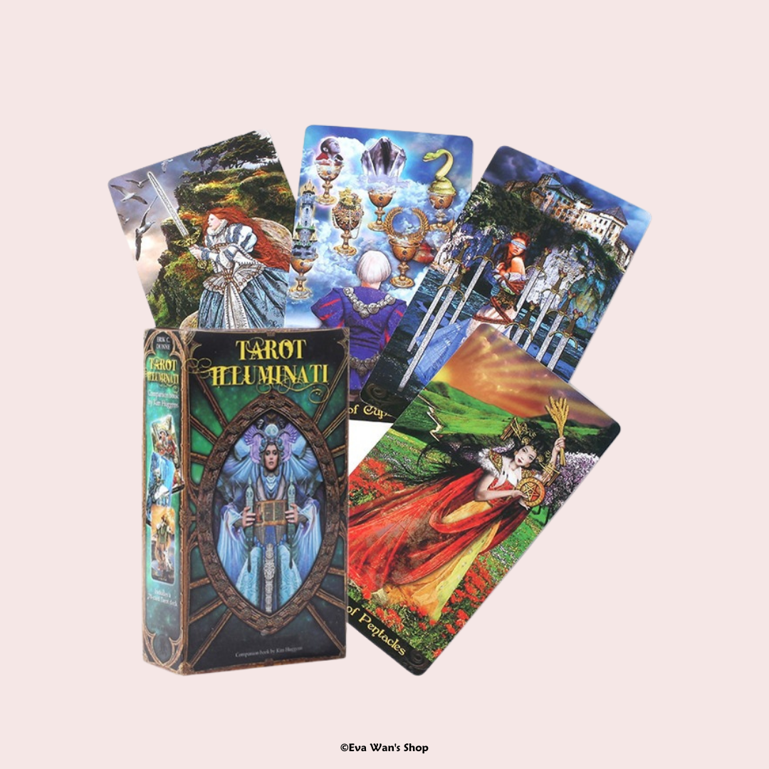Tarot ILLUMINATI