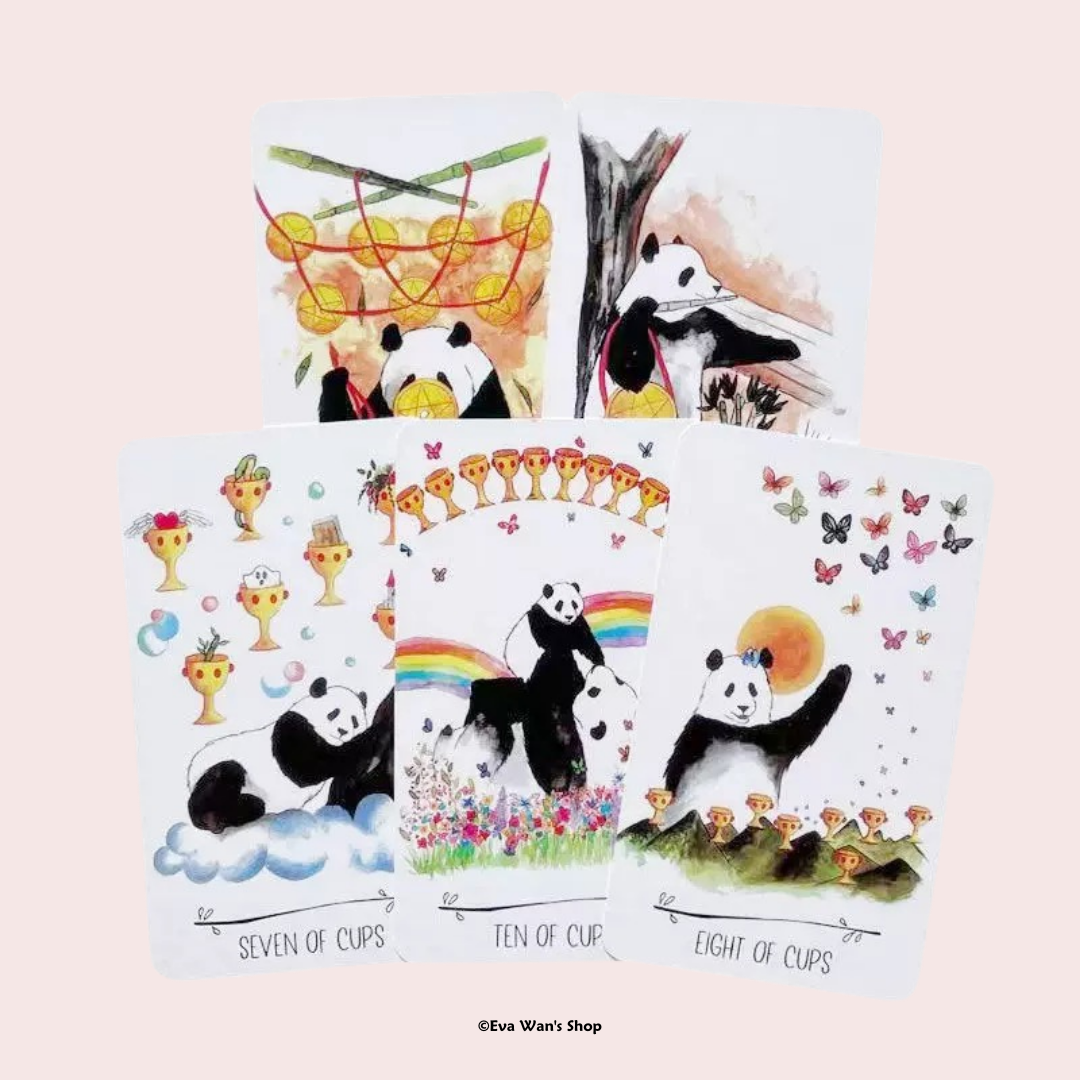 Way of the Panda Tarot