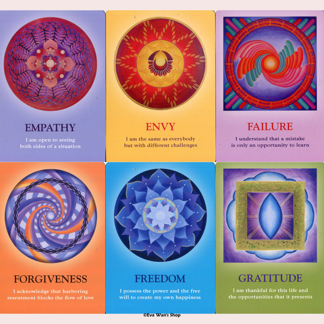 The Souls Journey CARD