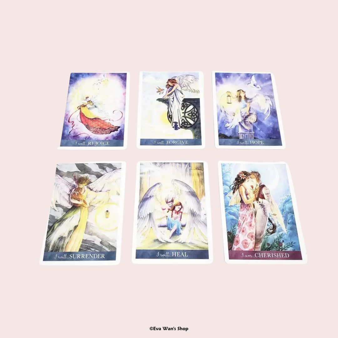 Find Your Light INSPIRATION DECK