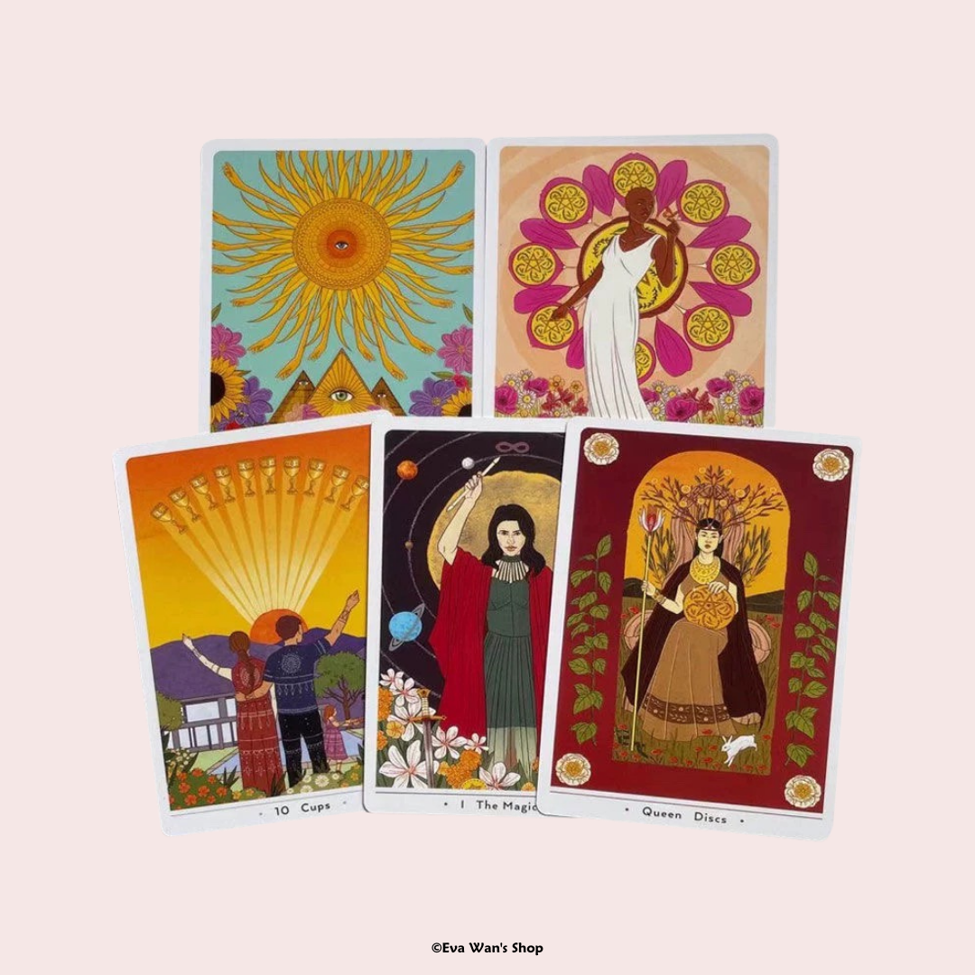 TRUE HEART INTUITIVE TAROT