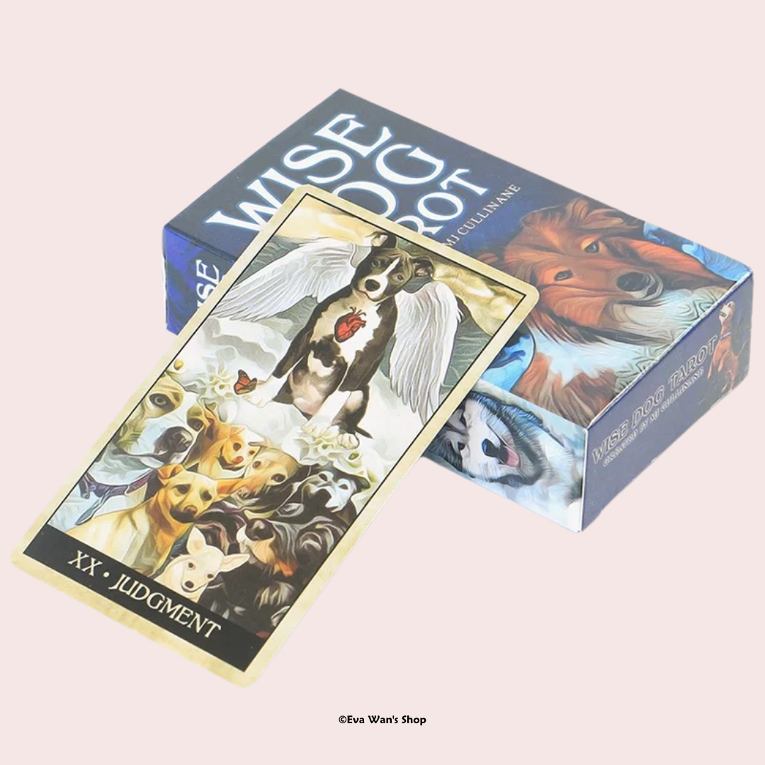 WISE DOG TAROT