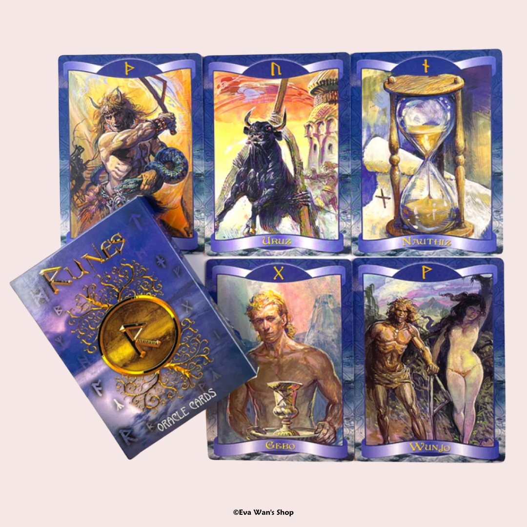 RUNES ORACLE