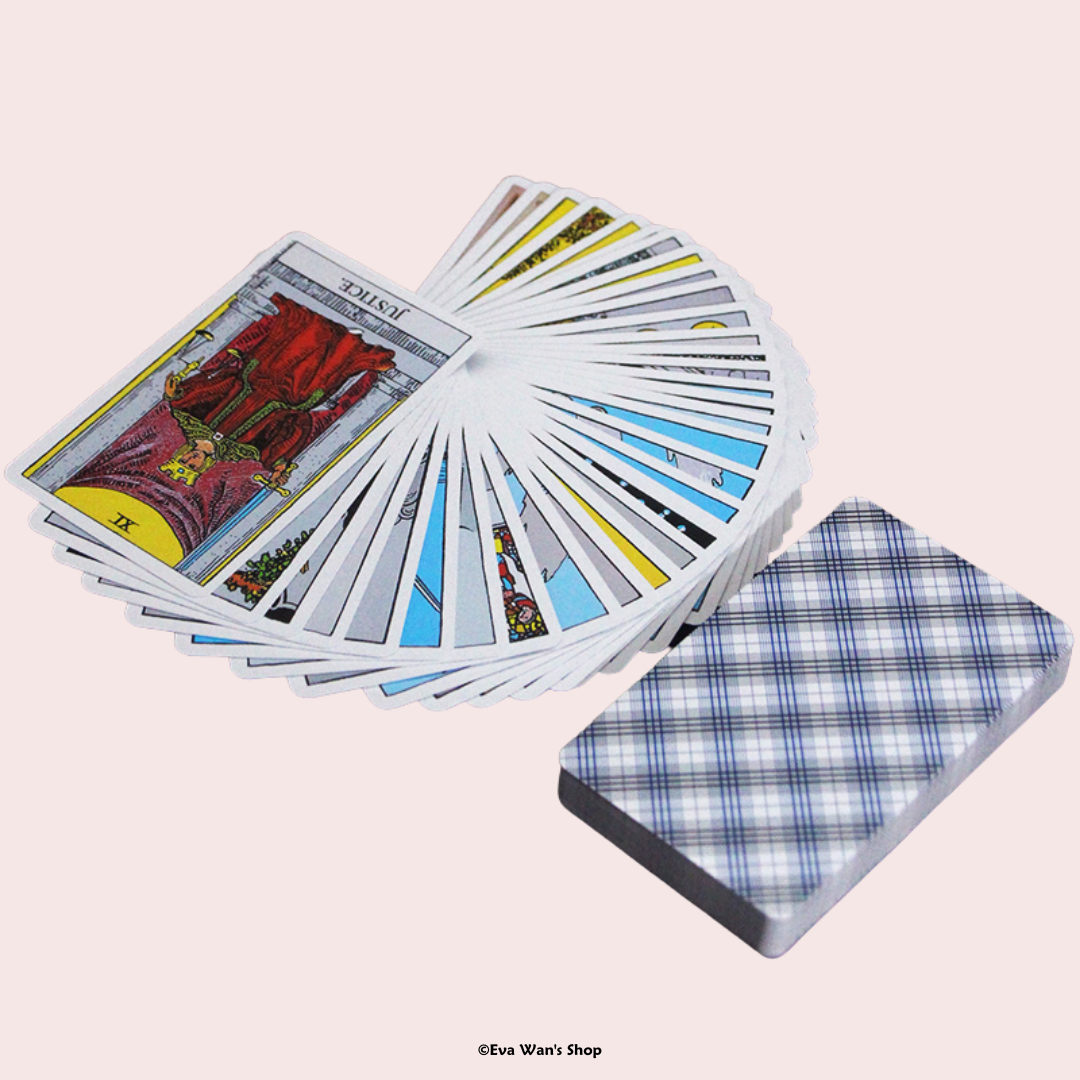 THE RIDER TAROT