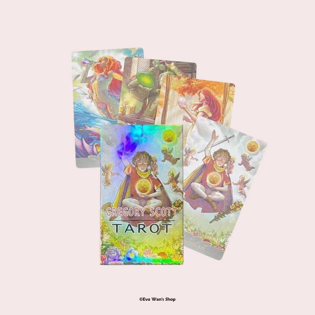 GREGORY SCOTT TAROT