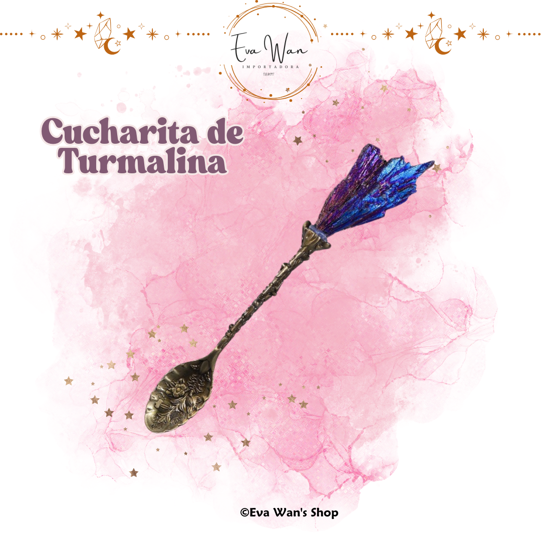 Cuchara Amatista 2