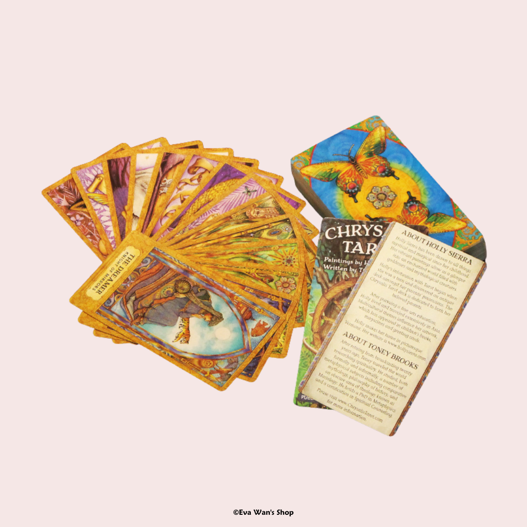 CHRYSALIS TAROT