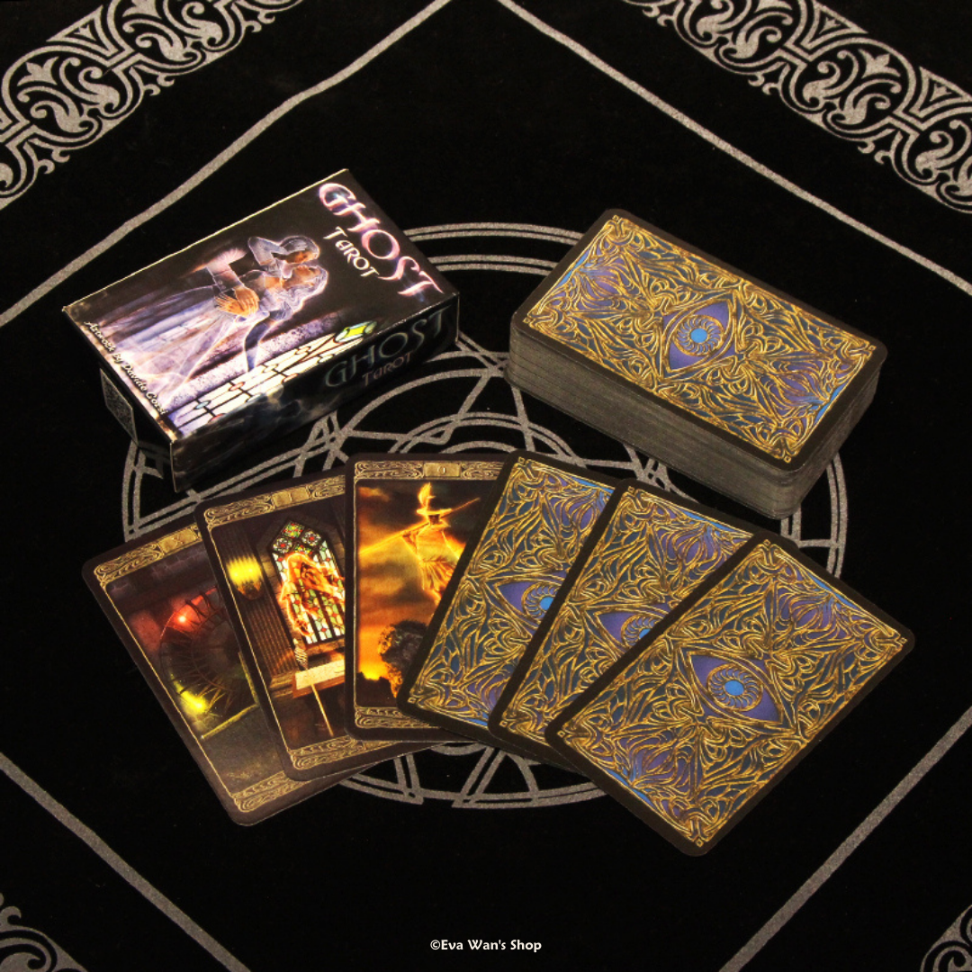 GHOST TAROT