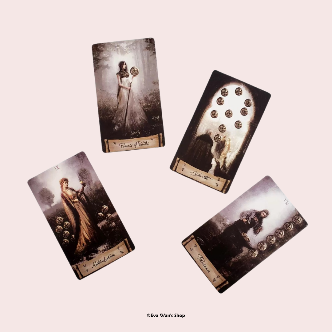 HEAVEN EARTH TAROT