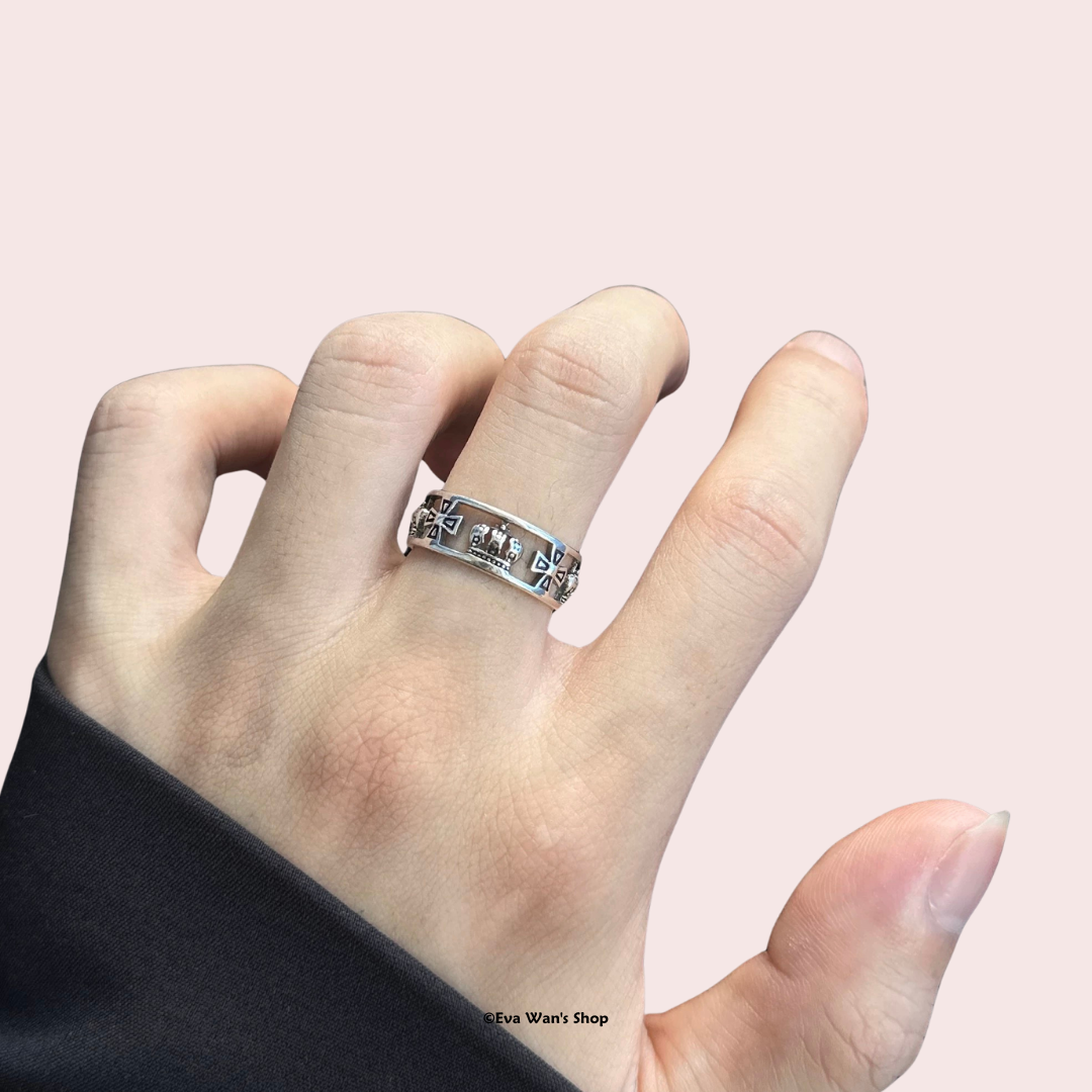 Anillo de Corona