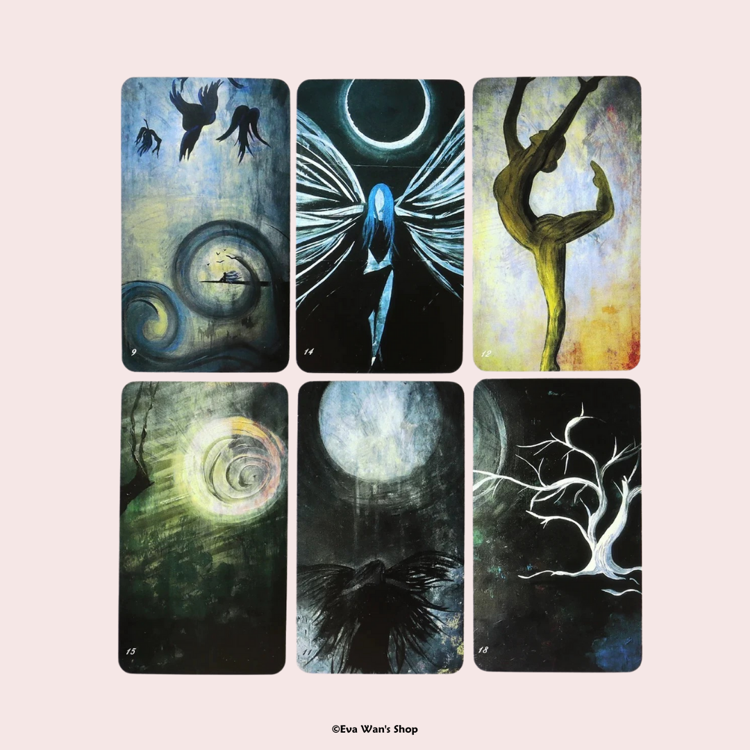 TATTERED WINGS ORACLE