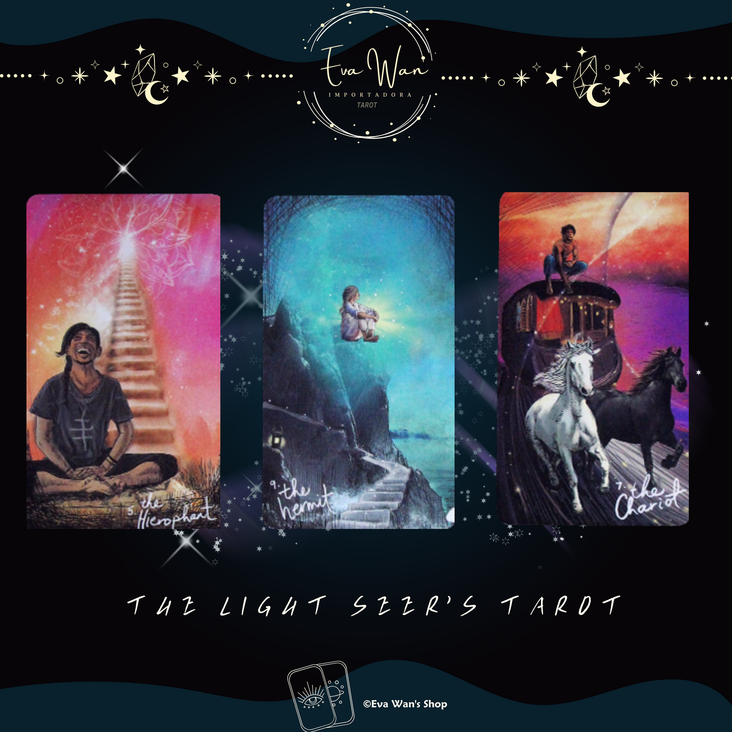 The light seer‘s Tarot