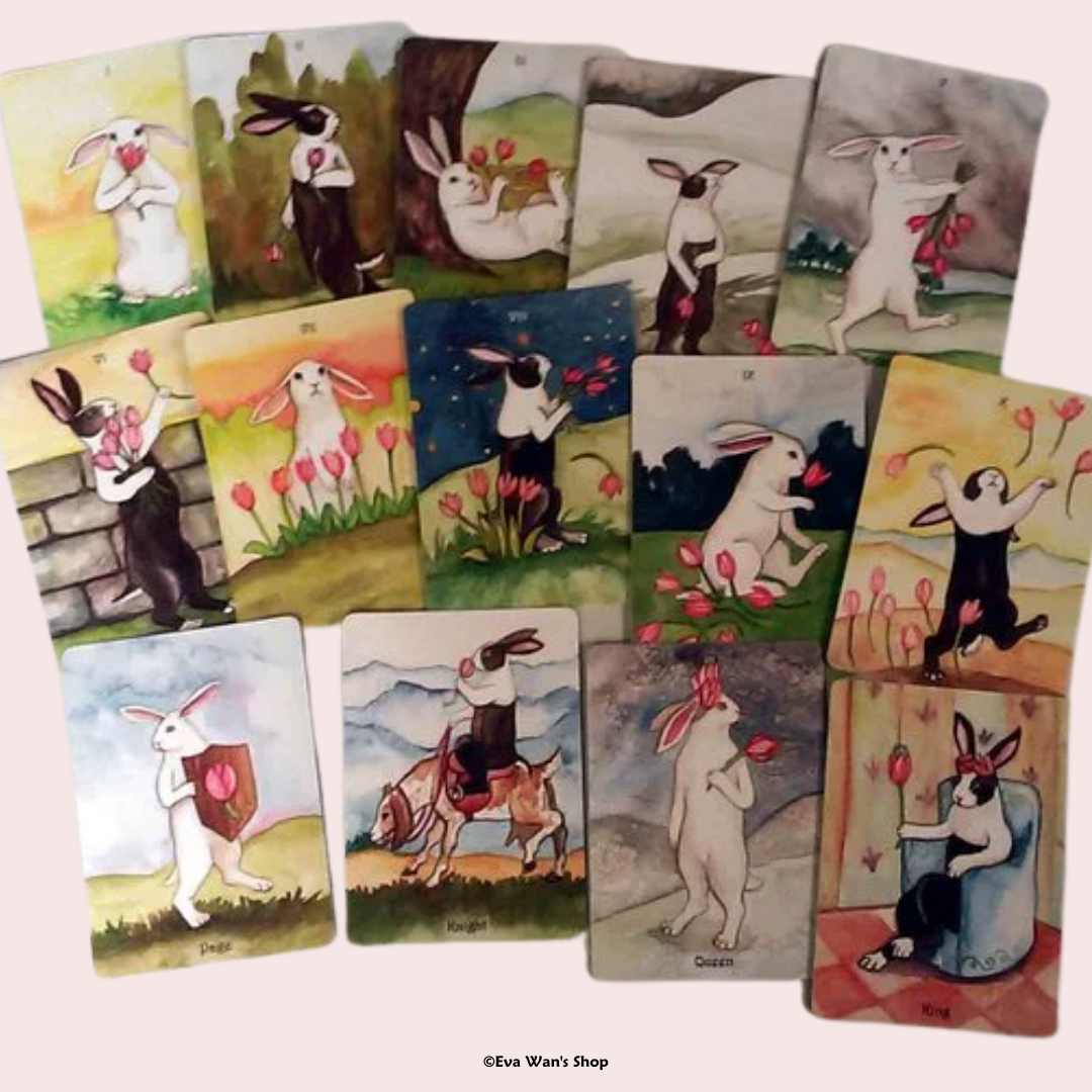 The Rabbit Tarot 2
