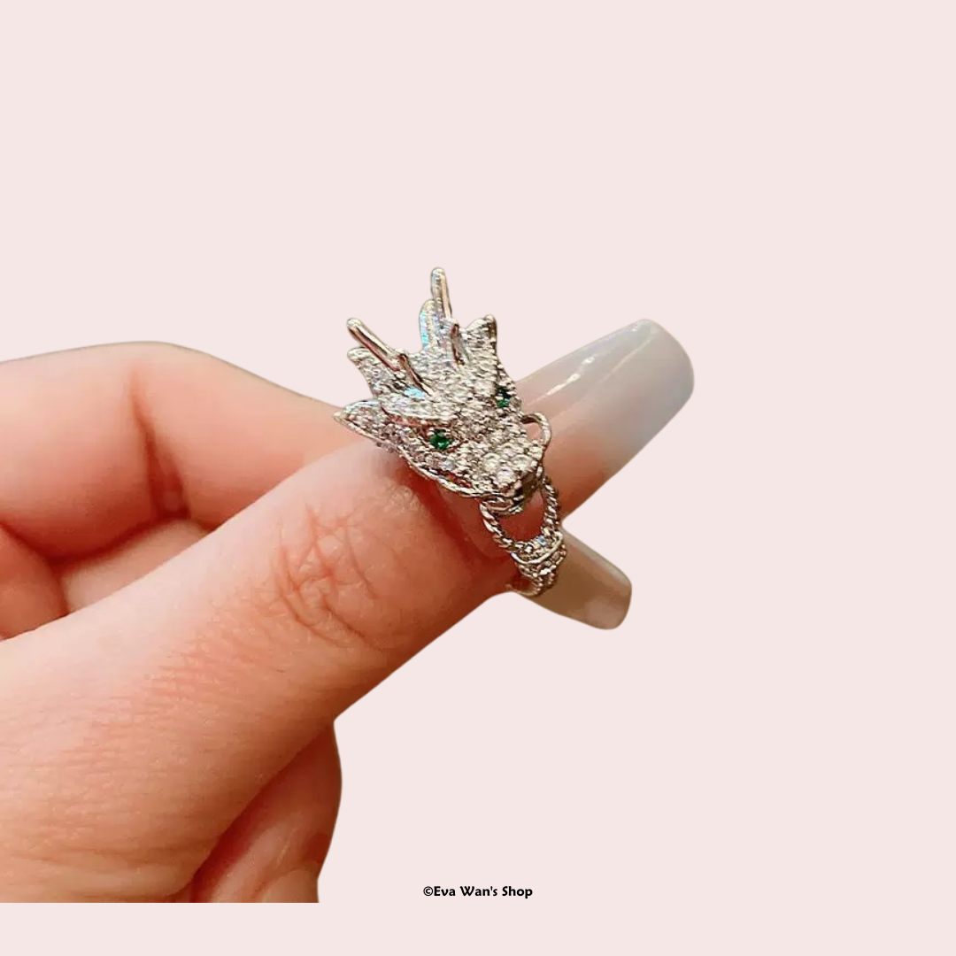 Anillo de Dragon