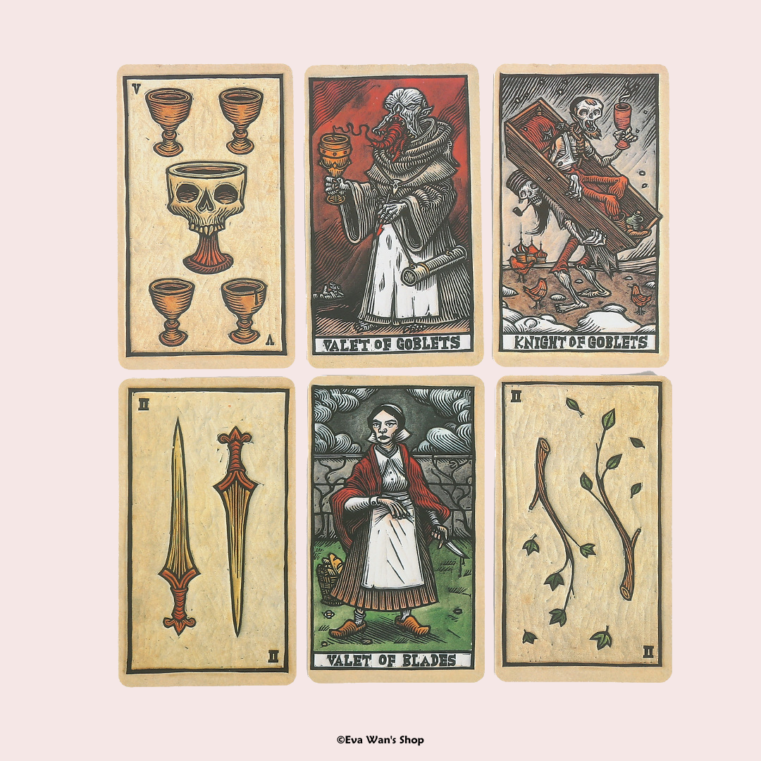 DEL TORO TAROT