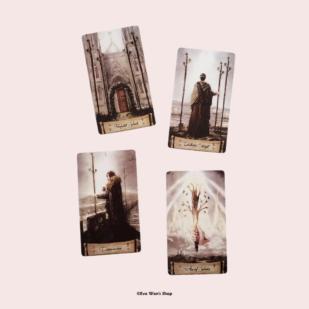 HEAVEN EARTH TAROT