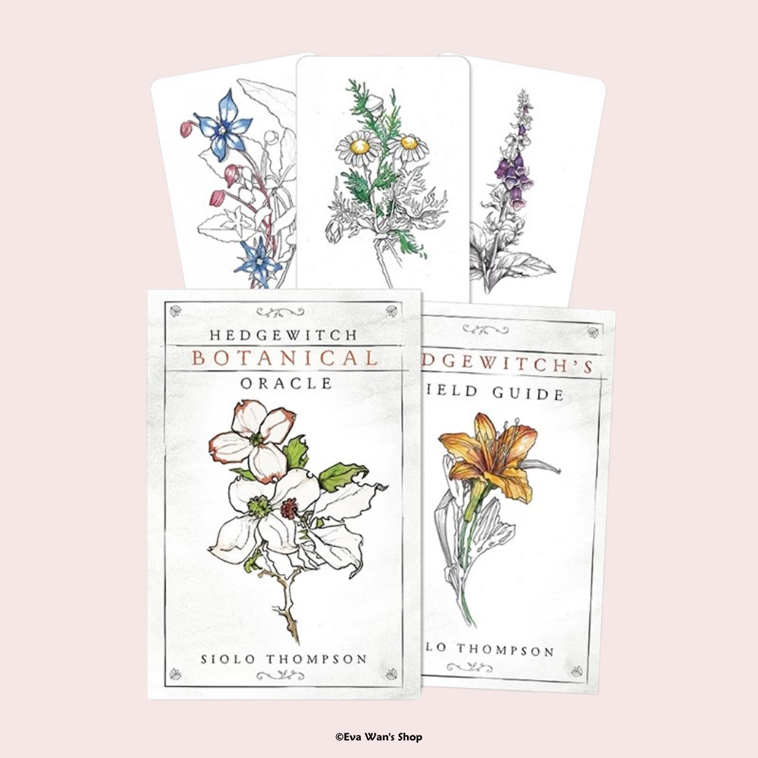 HEDGEWITCH BOTANICAL ORACLE