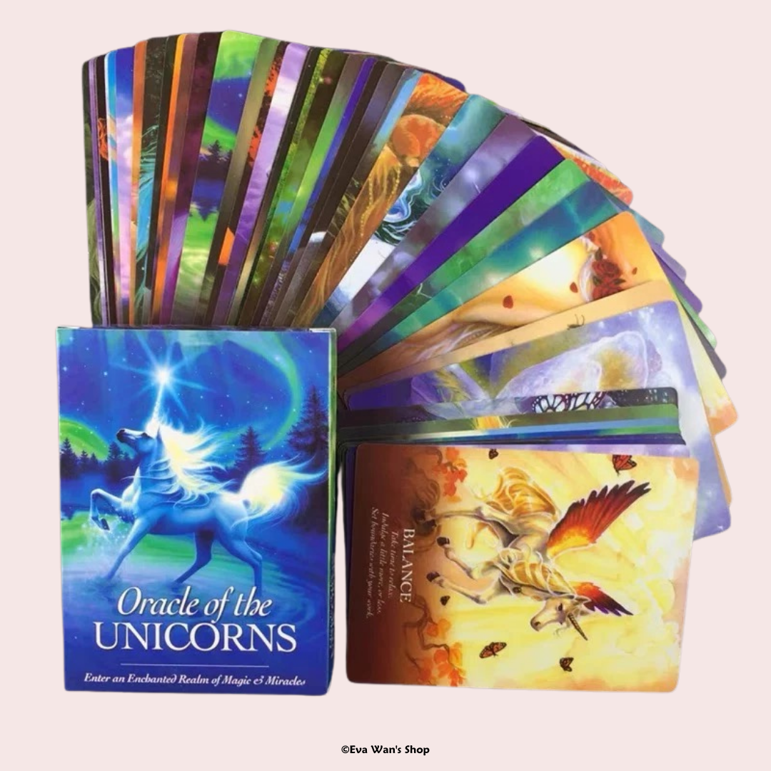 Oracle of the UNICORNS