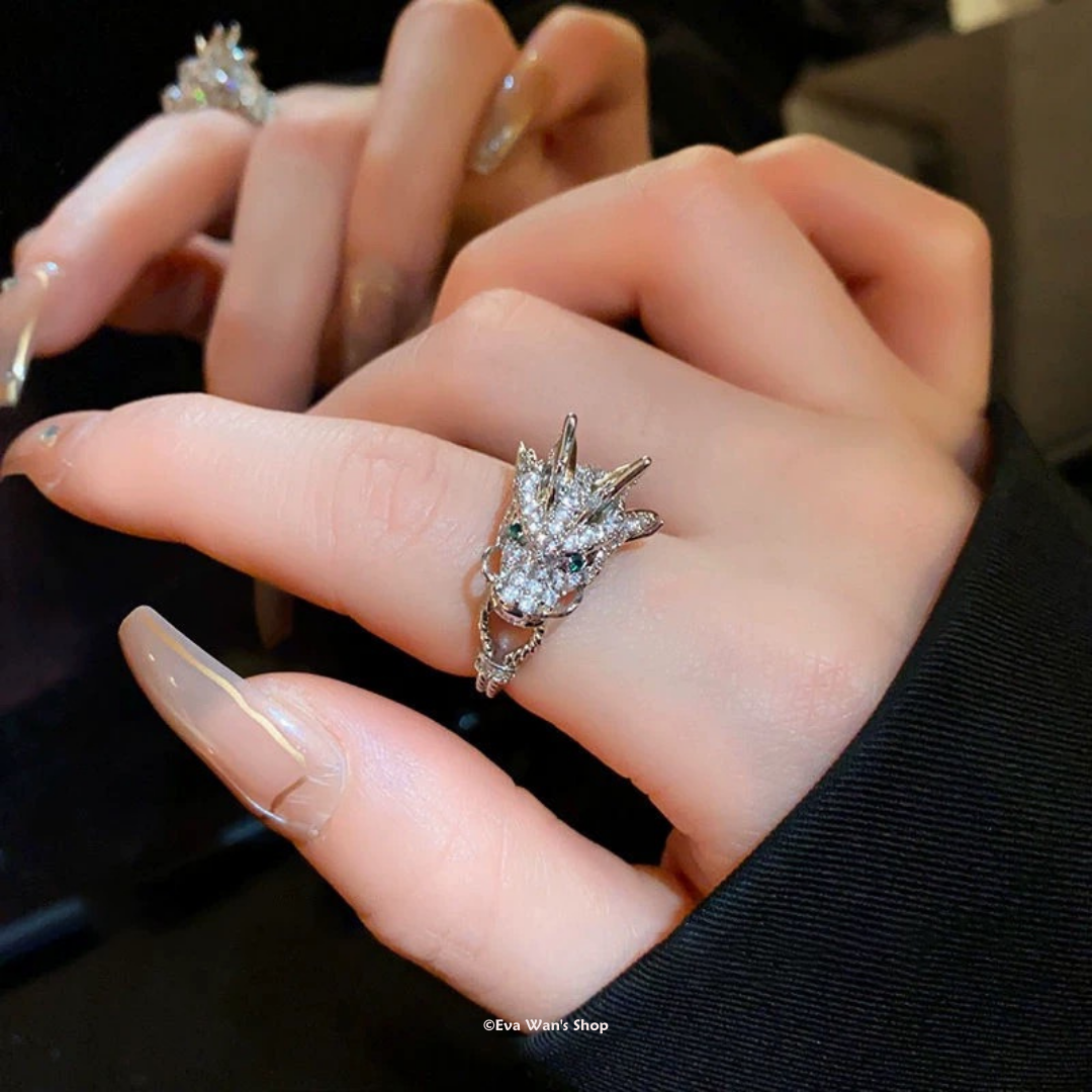 Anillo de Dragon